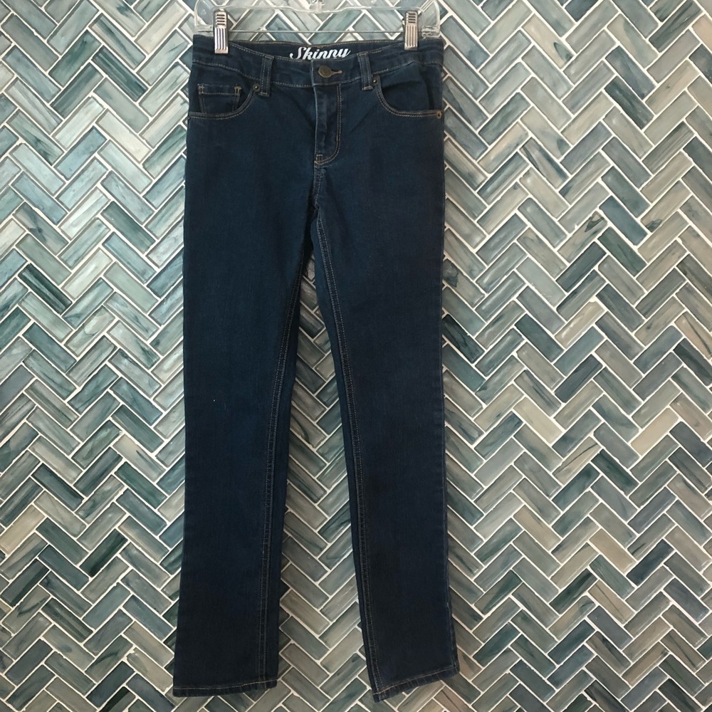 Girls Crazy 8 Like New Skinny Jeans size 10